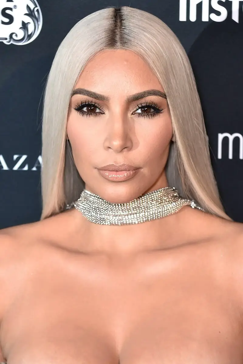 Kim Kardashian at arrivals for Harper''s Bazaar: Icons Portfolio Launch Party, The Plaza Hotel, New York, NY September 8, 2017