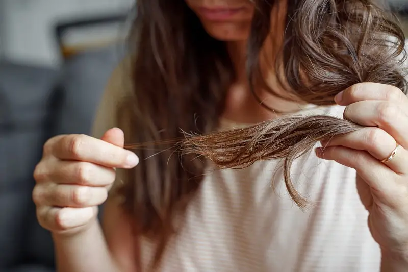 Why Does My Hair Curl At The Ends? - Kintegra Research